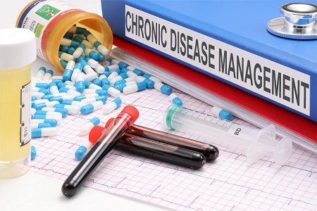 Chronic Disease Management services at my home